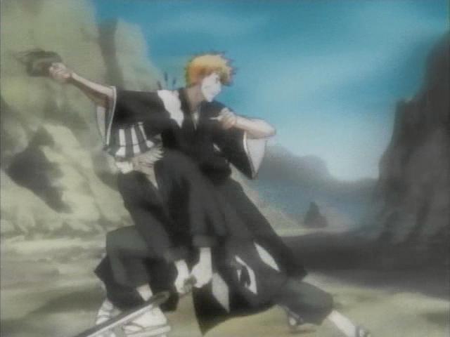 Otaku Gallery  / Anime e Manga / Bleach / Screen Shots / Episodi / 047 - I Vendicatori / 090.jpg